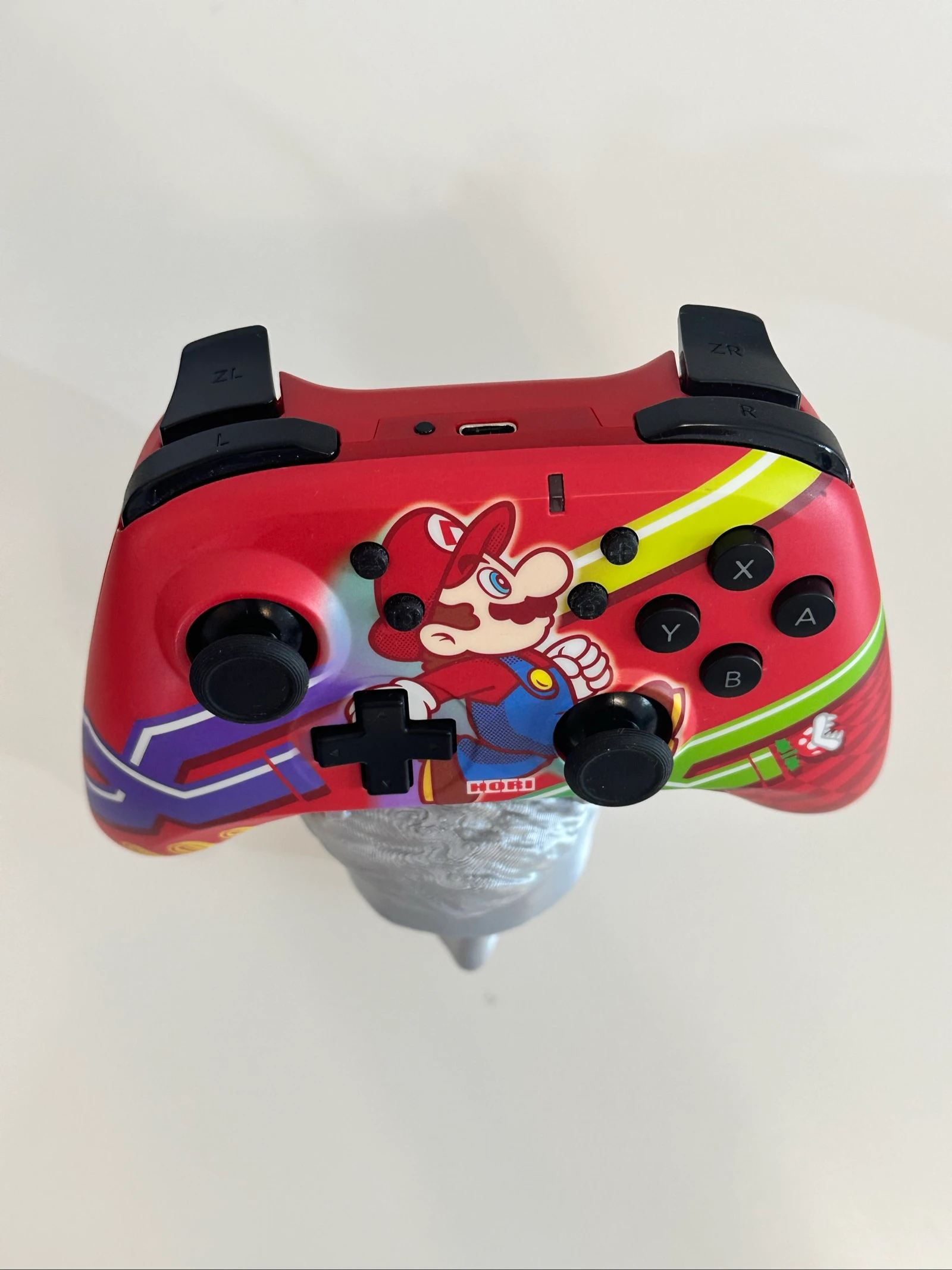 Organisator/Displaystand voor Controller – Messi Zilveren Editie – photo 4